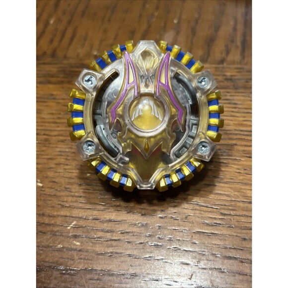 Takara Tomy Beyblade Burst B-71 Acid Anubis Yell Orbit B71 - #B3 - Picture 1 of 2